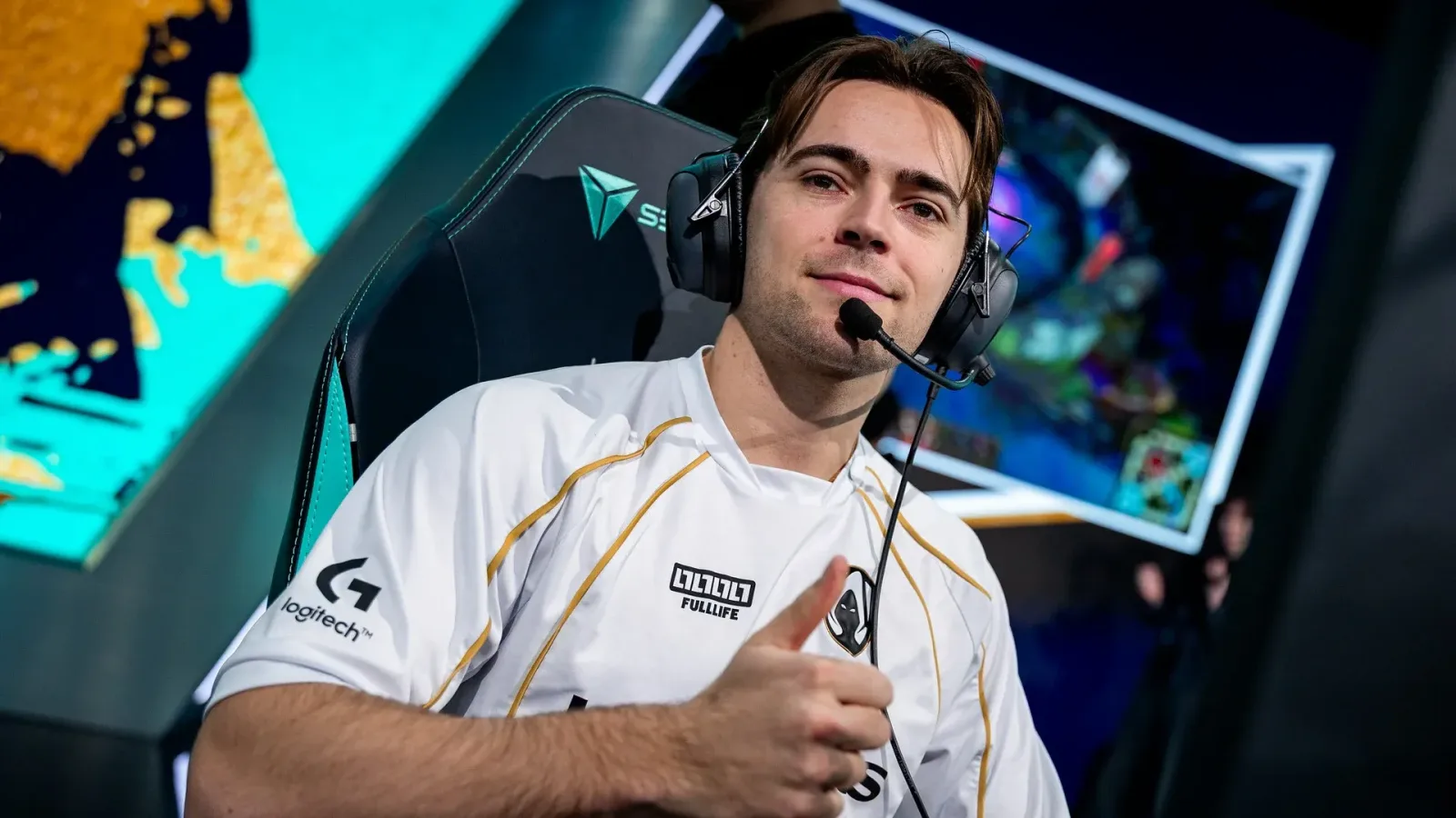 Usia baru 25, Stend sudah ‘bersara’ daripada League of Legends
