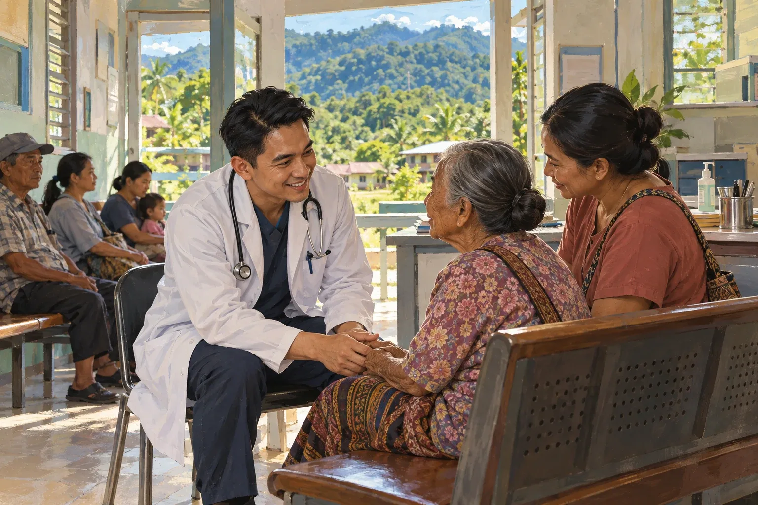 Penempatan doktor Sabah dan Sarawak: Apakah halangan yang perlu diselesaikan?