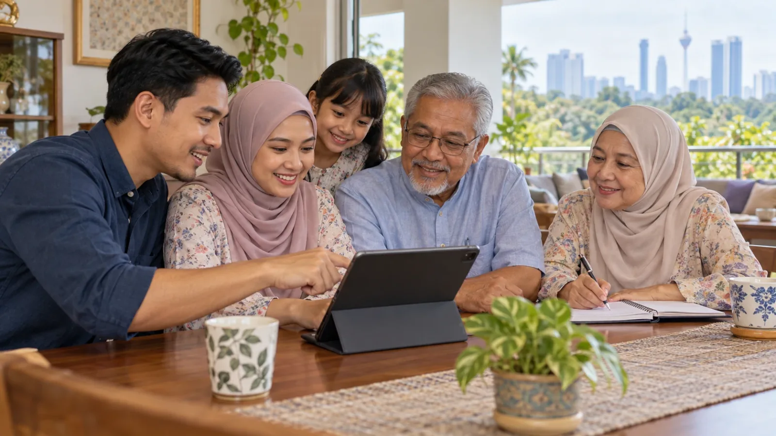 ASM 3 agih 5.00 sen seunit, tertinggi dalam tujuh tahun