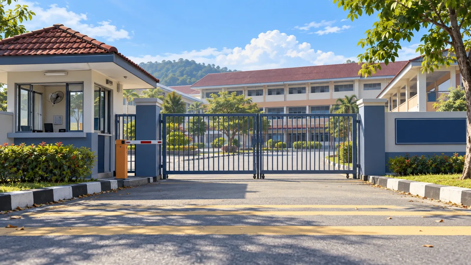 KPM arah audit keselamatan sekolah Yong Peng selepas kematian Irene Sofiya