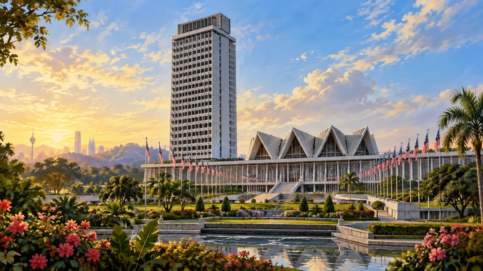 Warga Myanmar, keselamatan pelajar jadi tumpuan Dewan Rakyat