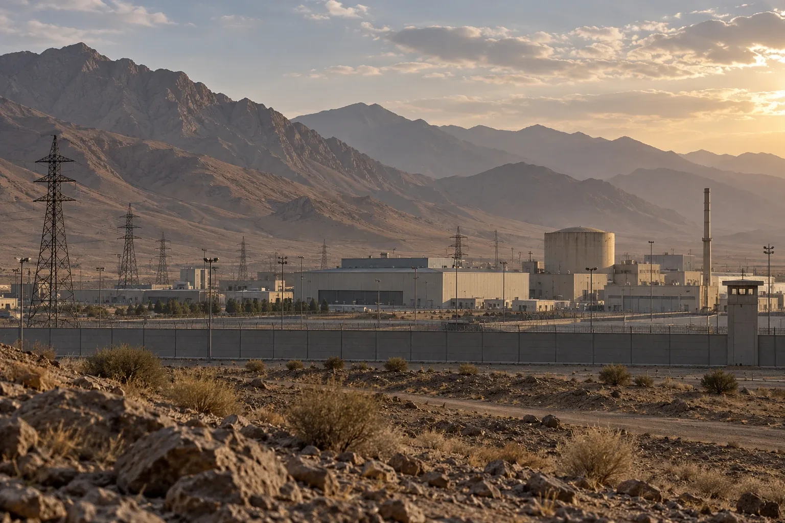 Uranium Iran: apa yang diketahui dan belum dapat disahkan?