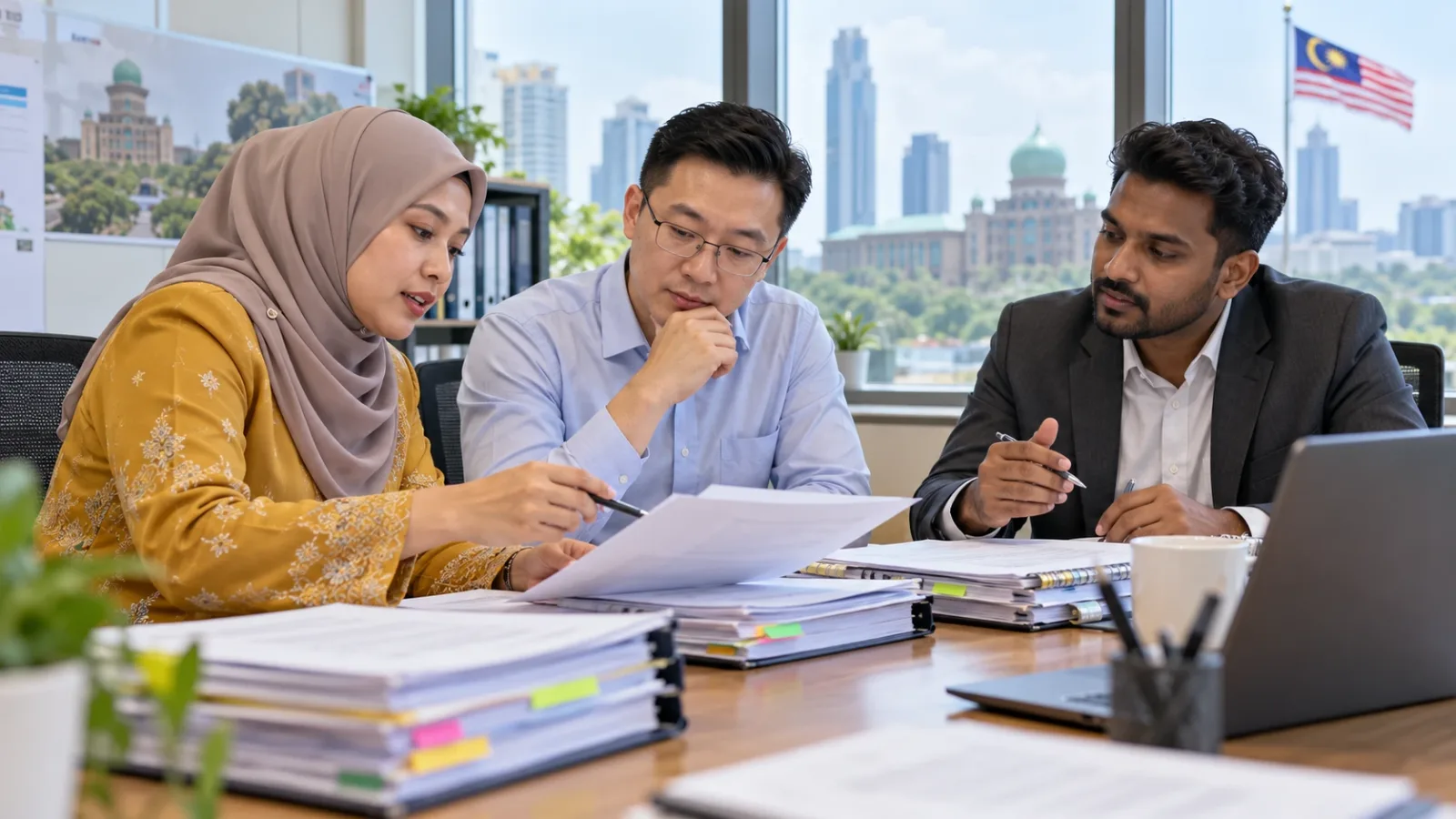 [Belanjawan 2027] Nama kontraktor dan nilai kontrak kerajaan didedahkan mulai 2027