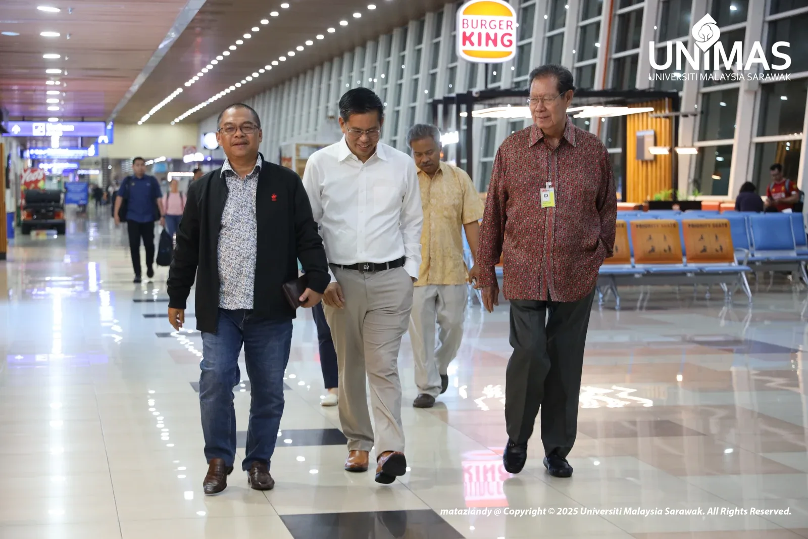 Kerajaan sedia berbincang dengan kumpulan yang mendakwa sebagai 'kerajaan dalam buangan'