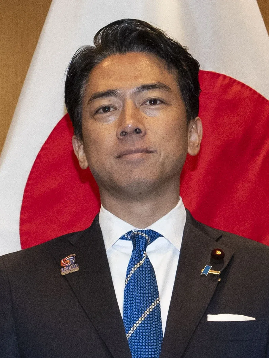 Menteri Pertahanan Jepun, Shinjiro Koizumi dalam foto arkib November 2025 di Kuala Lumpur