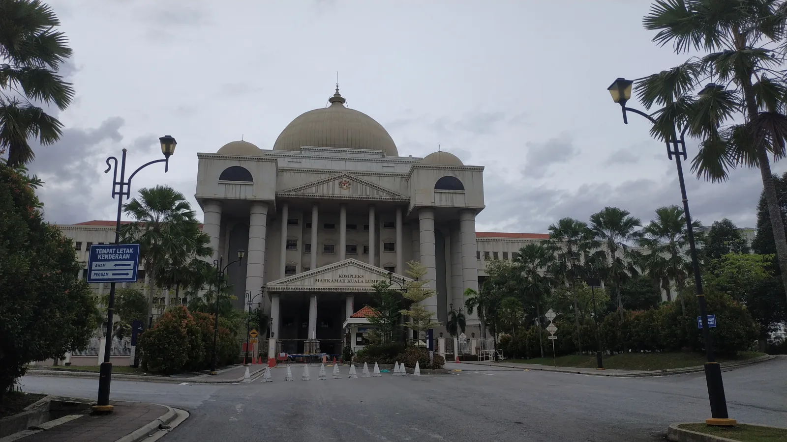 Pampasan mangsa nahas: Kerajaan kaji kaedah bayaran jika pesalah tiada wang