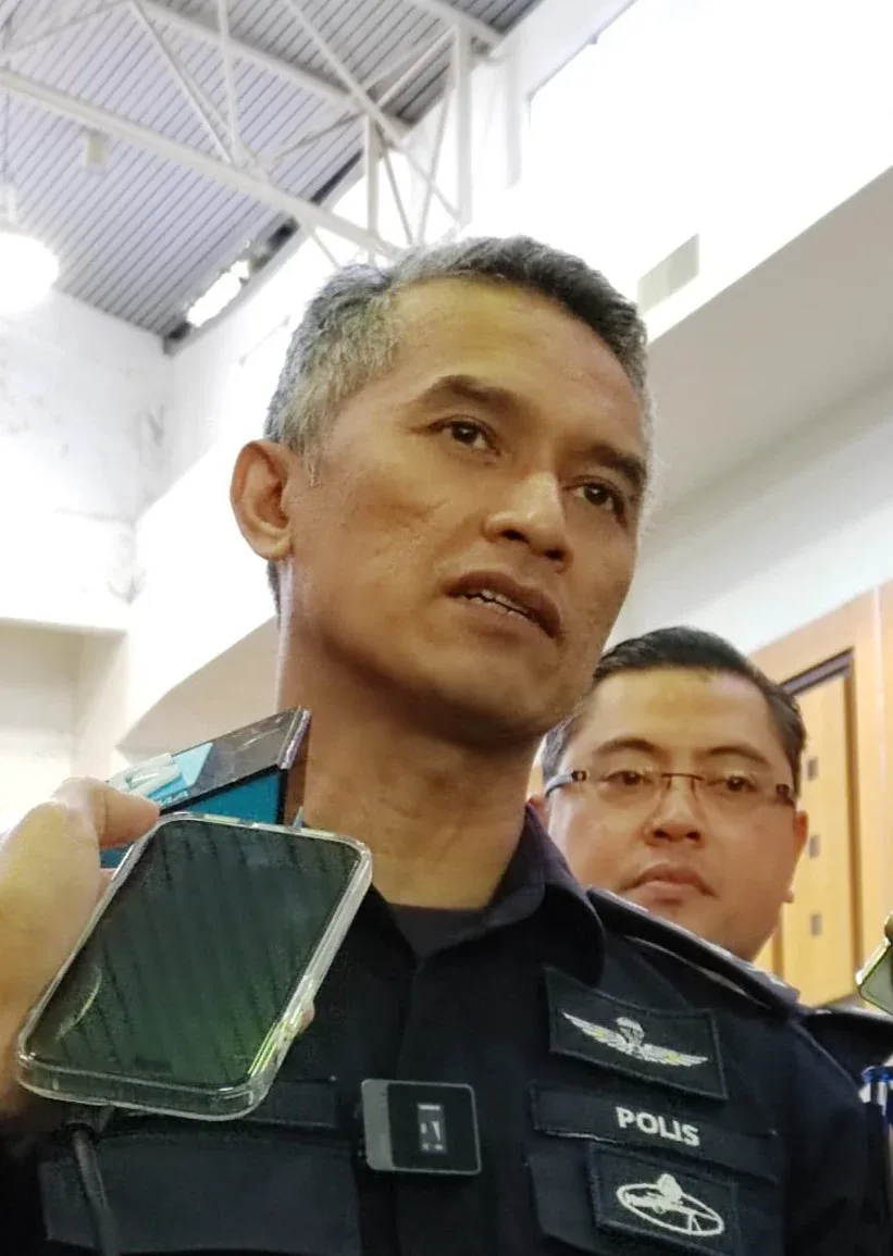 Shuhaily dikembalikan kepada PDRM, pengganti di AKPS belum diumumkan