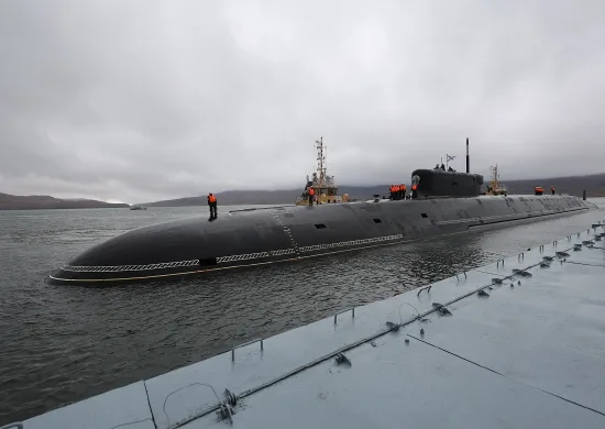 Bulava mampu menjangkau 8,300 kilometer, Rusia umum ujian baharu