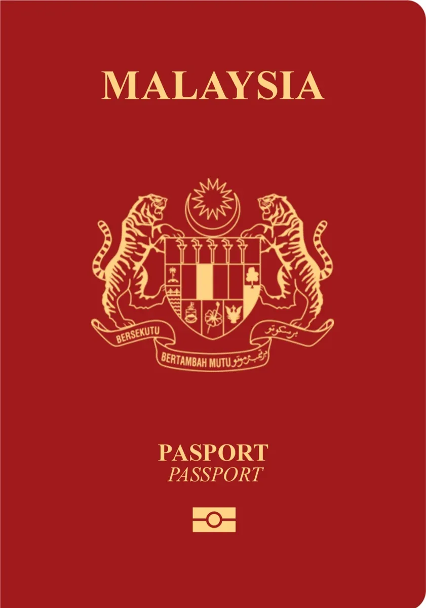 Pasport Malaysia dalam imej arkib 2010; gambar hiasan dokumen perjalanan. Foto Leeway/Wikimedia Commons