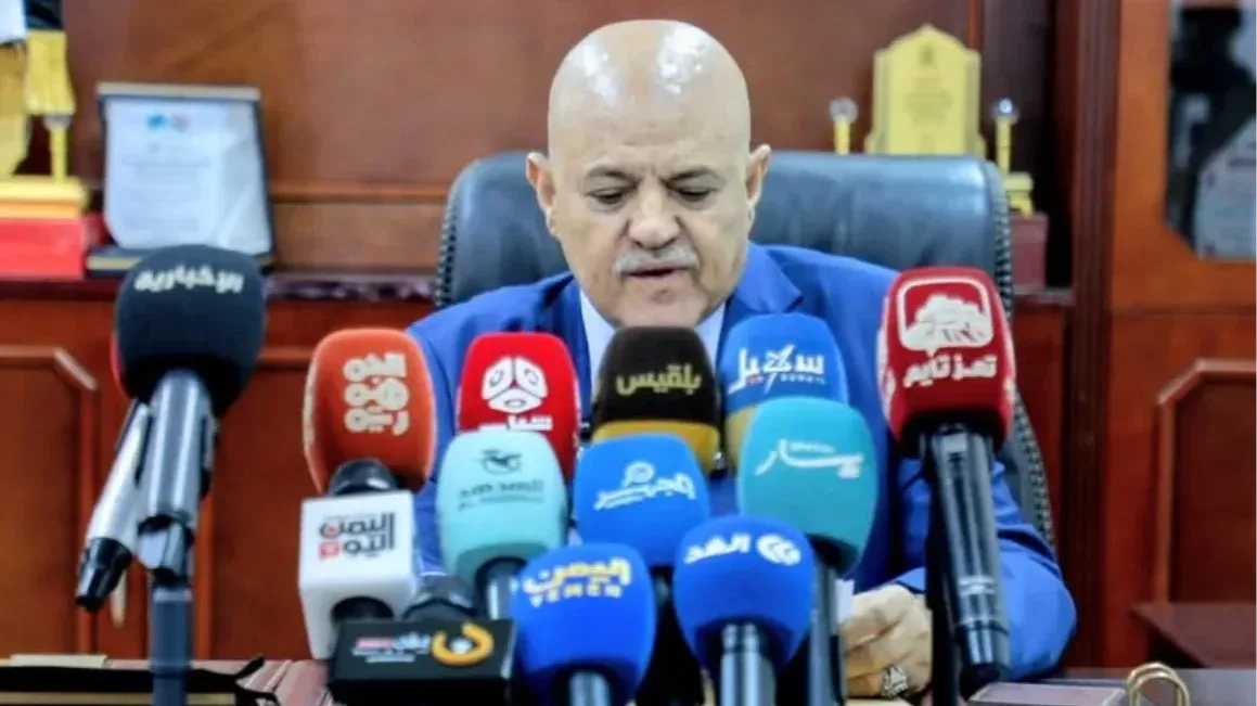 Gabenor Taiz, Nabil Shamsan