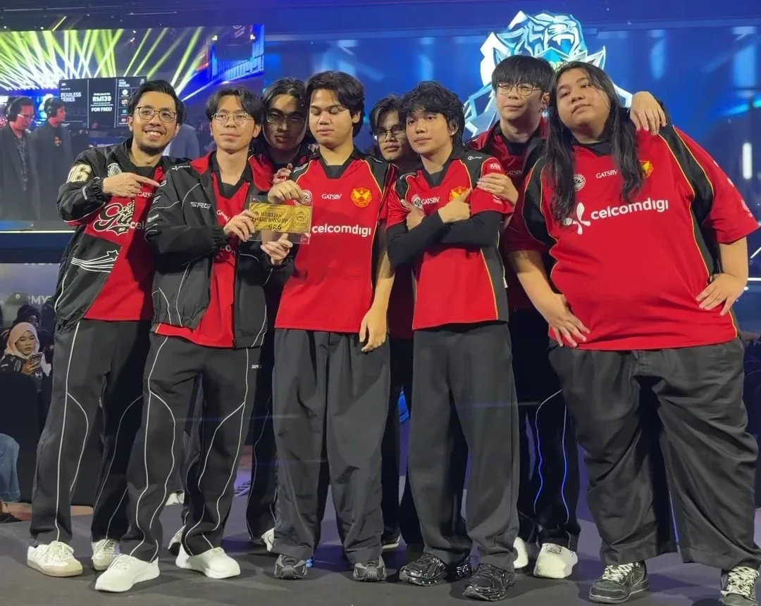 SRG mara ke Grand Final MPL